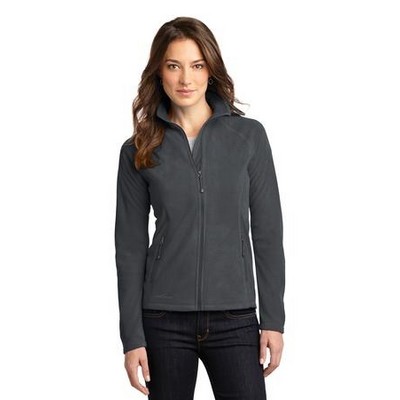 Eddie Bauer® Ladies' Full Zip Microfleece Jacket