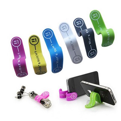 Silicone Magnetic Universal Clip