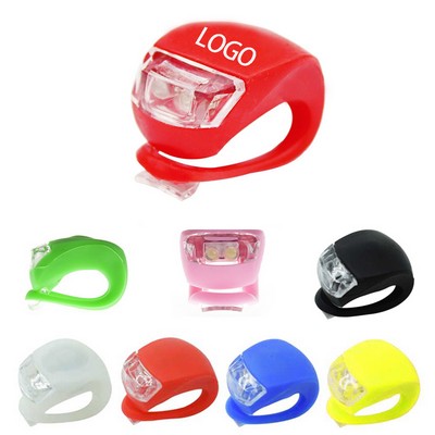 Silicone LED Bike Light