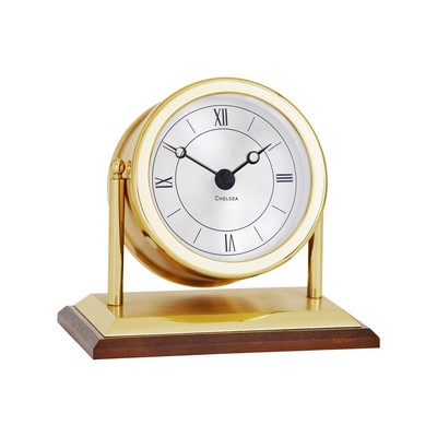 Chelsea Clock Chatham Desk Clock