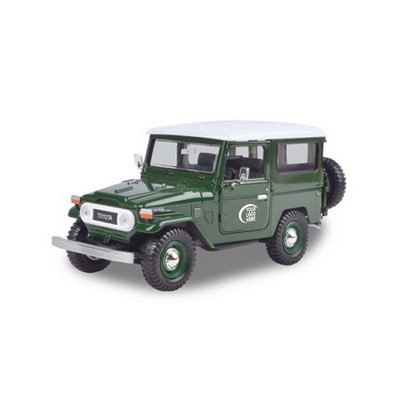 7"x2-1/2"x3" Toyota® FJ40 (u)