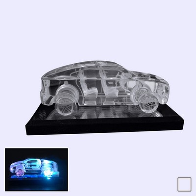 Crystal Lighting Car Model