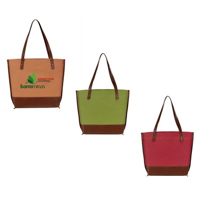 New Revolving Draft Paper Tote Bag