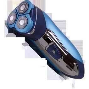 Vivitar® Aquaflex Waterproof Triple Head Rotary Shaver