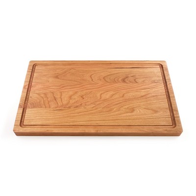 Small 1" Cherry Hardwood Butcher Block