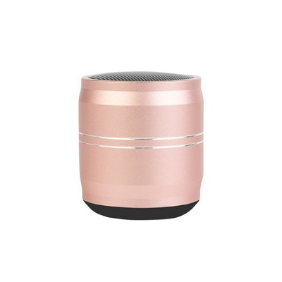 A8 Aluminium Alloy Shell Wireless Speaker