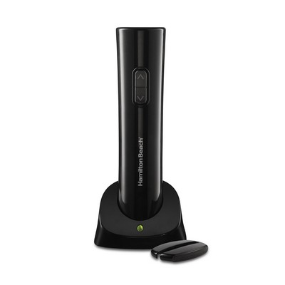 Hamilton Beach® Cordless Rechargeable Wine Opener