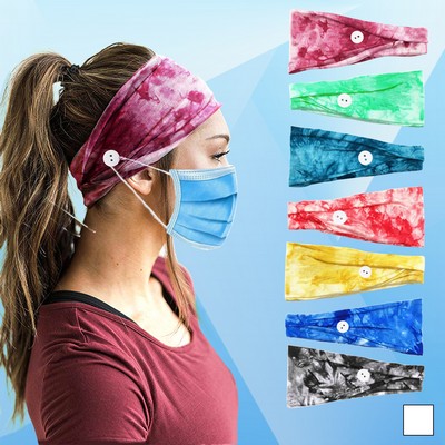 Ear Saver Headband for Mask