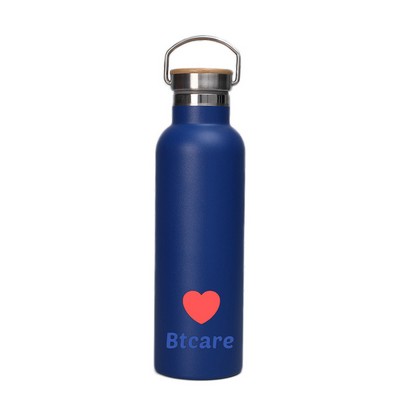 26 Oz. Insulated Stainless Steel Water Bottle