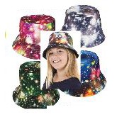 Galaxy Bucket Hat