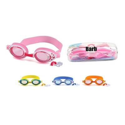 Swimming Goggles For Children