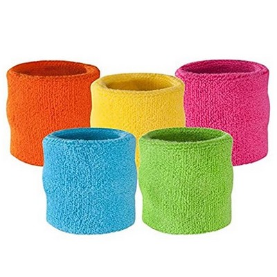 Sports Cotton Wristband