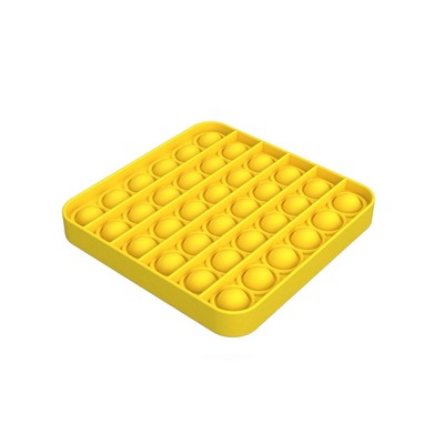 Push Pop Bubble Fidget Toy - Square