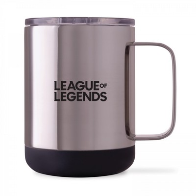 Mean Muggin Luxe Metallic 360 Ml / 12 Oz Stainless Steel Mug