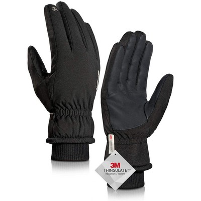 -30¨H Winter Waterproof & Windproof Ski Gloves Touchscreen Gloves Thermal Gloves