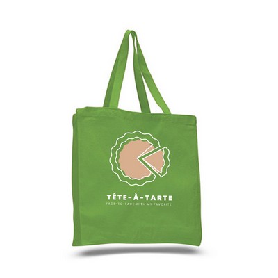 Custom 12 Oz Cotton Canvas Bag - 26" Size:15"W*16"H