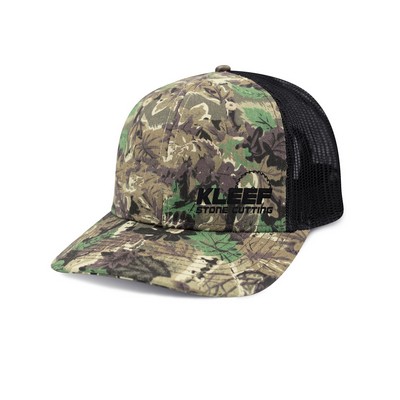 Deep Forest Major League Snapback Hat