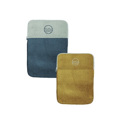 15" Portrait Laptop Sleeve (Corduroy)