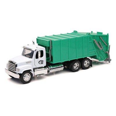 1:32 Scale Freightliner® 114SD Garbage Truck (u)