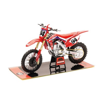 1:12 Scale HRC Team Race Bike (Ken Roczen)