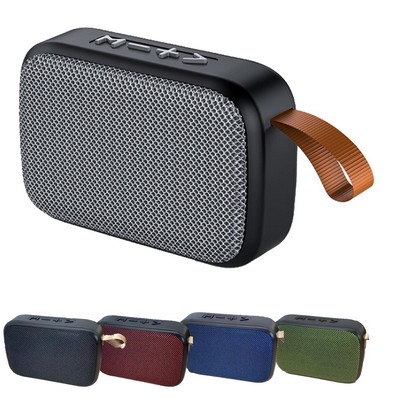 Portable Wireless Speaker Wireless