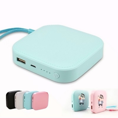 5000mAh Mini Power Bank