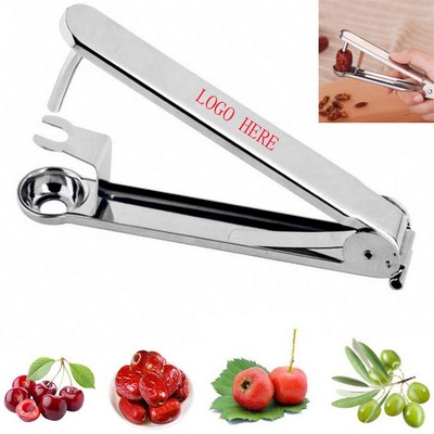 Stainless Steel Fruit Corer Seed Remover