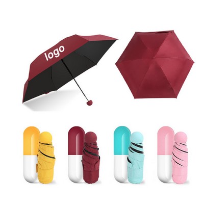 Capsule Shell Umbrella