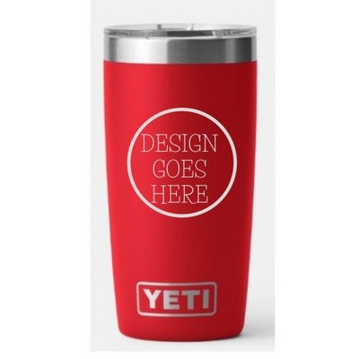 YETI 10oz Rambler