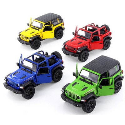 5" 2018 Jeep® Wrangler Rubicon Die Cast