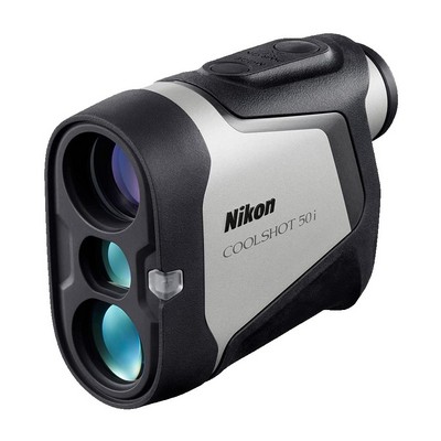 Nikon COOLSHOT 50i Laser Rangefinder