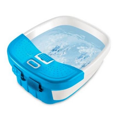 Homedics Bubble Bliss Deluxe Foot Spa w/ Heat