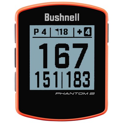 Bushnell® Phantom 2 Orange Handheld GPS