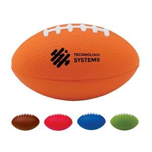 5" Football Stress Reliever