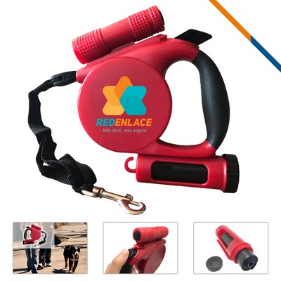 Nalka Retractable Dog Leash