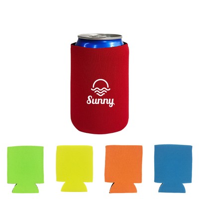 12 Oz Neoprene Slim Magnetic Can Holder