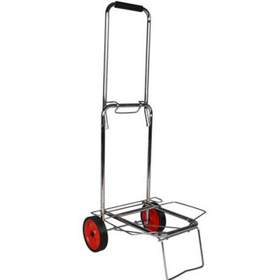 Metal Luggage Cart