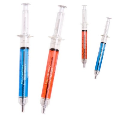 Syringe Pen