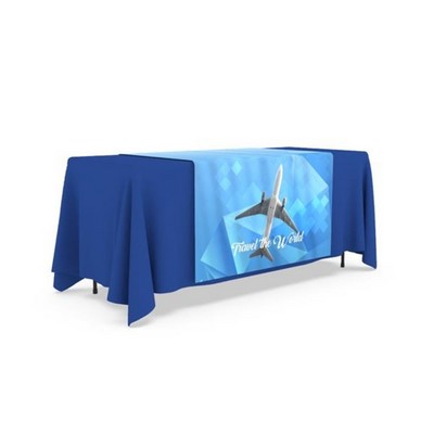 40x80 Table Runner Dye Sublimated