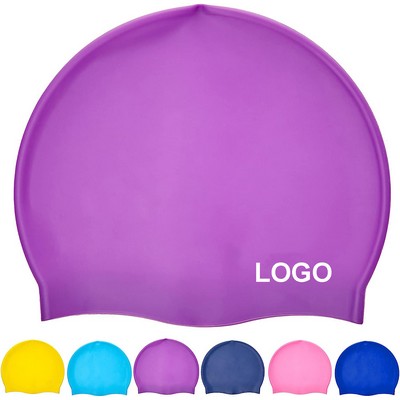 Silicone Swim Caps