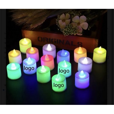 Flickering Bulb Flameless Led Tea Light