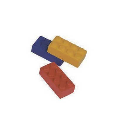 Construction Blocks Stress Reliever