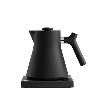 0.9L Matte Black Corvo EKG Electric Kettle