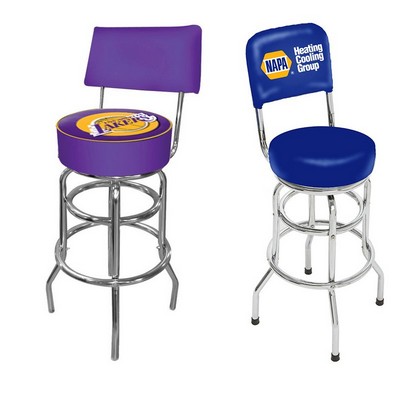 Pub Stool Swivel Seat