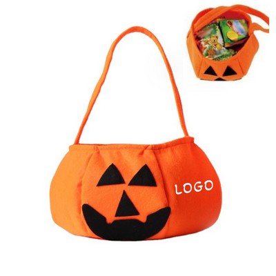 Halloween Pumpkin Bag