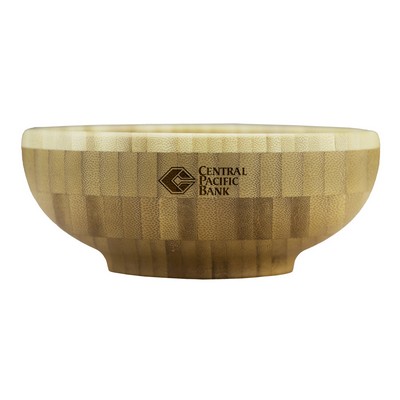 6" Classic Bamboo Bowl