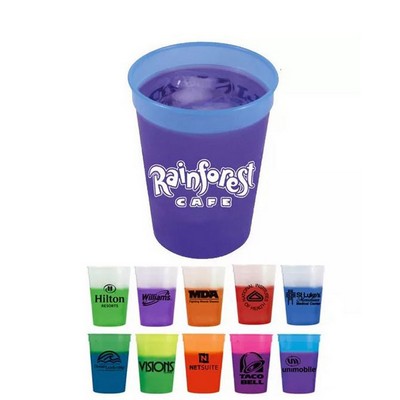 12 oz. Change Color Cups