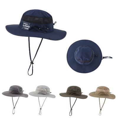 UV Protection Bucket Hat