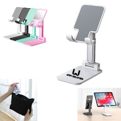 Tablet And Phone Stand Foldable