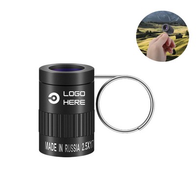 Mini Pocket Portable Micro Small Monocular Telescope